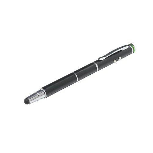 Leitz Complete Stylus 4az1-ben fekete érintőképernyős ceruza