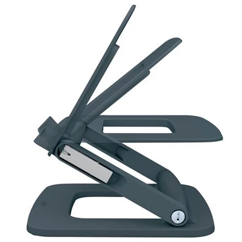 Laptop állvány, állítható, LEITZ 