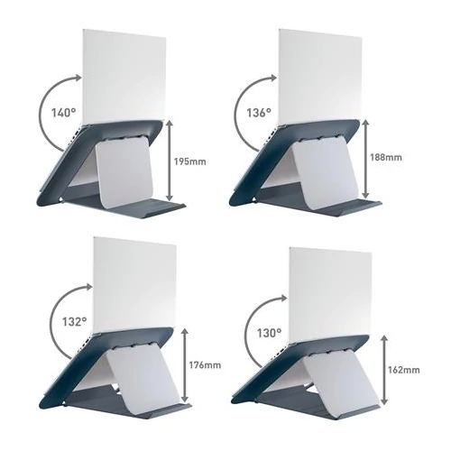 Laptop állvány, LEITZ 