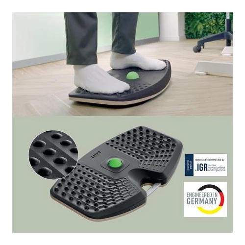 Egyensúlyozó deszka, ergonómiai, LEITZ 