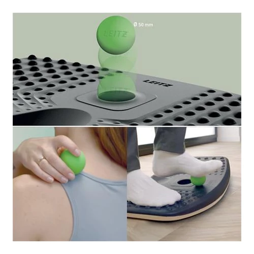 Egyensúlyozó deszka, ergonómiai, LEITZ 