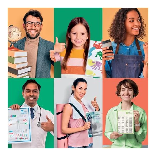 Meleglamináló fólia, 125mikron, A5, fényes, UDT technológiával, LEITZ 