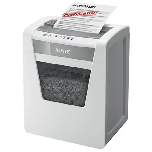 Iratmegsemmisítő, konfetti, 15 lap, LEITZ, 