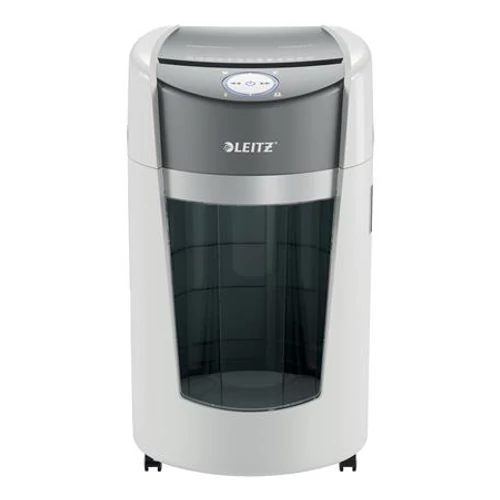 Iratmegsemmisítő, mikrokonfetti, 10 lap, LEITZ 