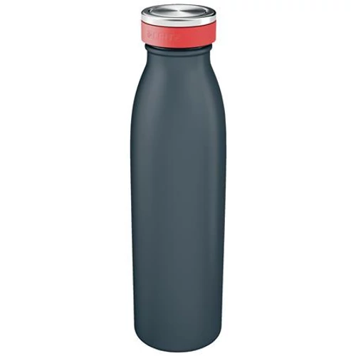 Termosz, fém, 500 ml, LEITZ 