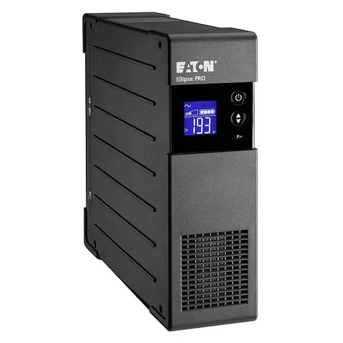 EATON Ellipse PRO 1600 DIN 1000W fekete szünetmentes tápegység