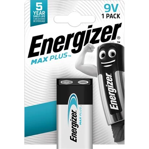 Elem, 9V, 1db, ENERGIZER, 