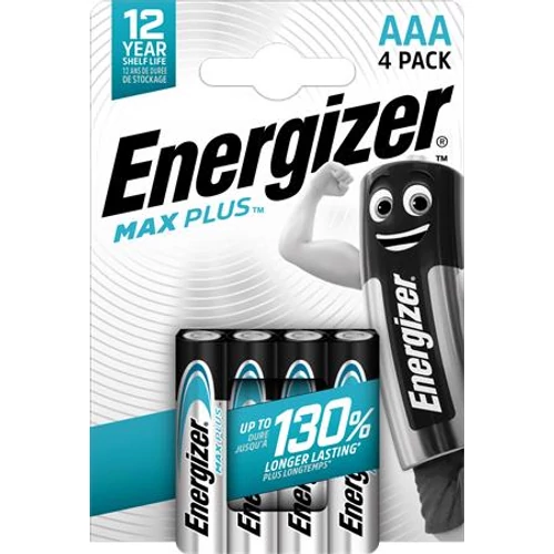 Elem, AAA mikro, 4db, ENERGIZER 