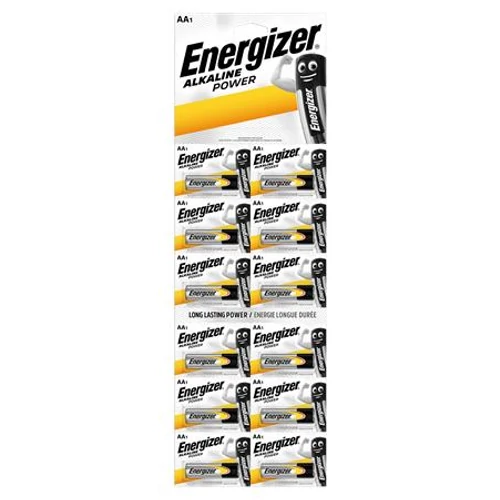 Elem, AA ceruza, 12 db, egyesével téphető, ENERGIZER 