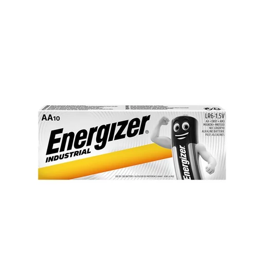 Elem AA ceruza, 10 db, ENERGIZER 