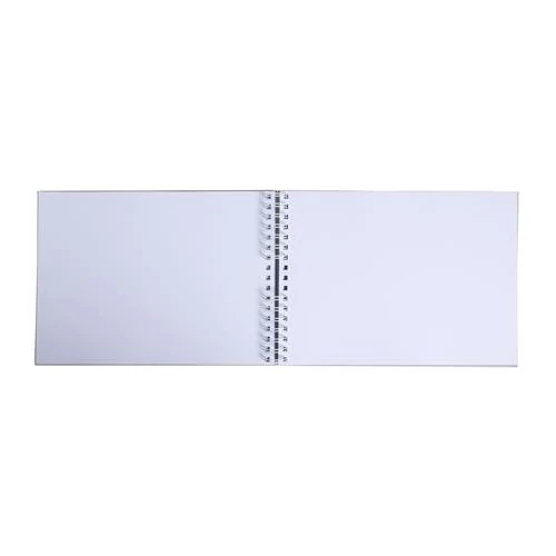 Fotóalbum, spirál, 32x22 cm, 25 lap, EXACOMPTA 