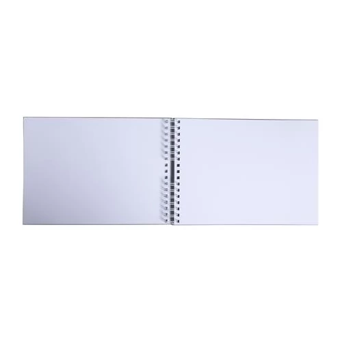 Fotóalbum, spirál, 32x22 cm, 25 lap, EXACOMPTA 
