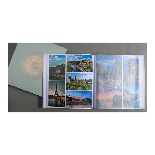 Fotóalbum, 29x32 cm, 30 lap, EXACOMPTA 