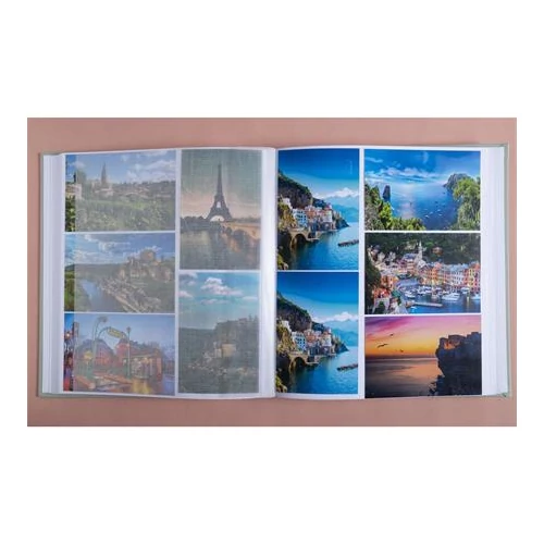 Fotóalbum, 29x32 cm, 30 lap, EXACOMPTA 