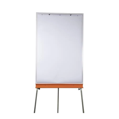 Flipchart papír, sima, 63x98 cm, 50 lap, EXACOMPTA