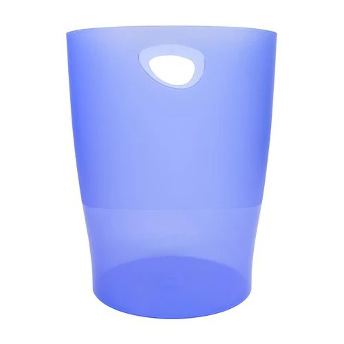 Papírkosár, 15 l, PP, EXACOMPTA 