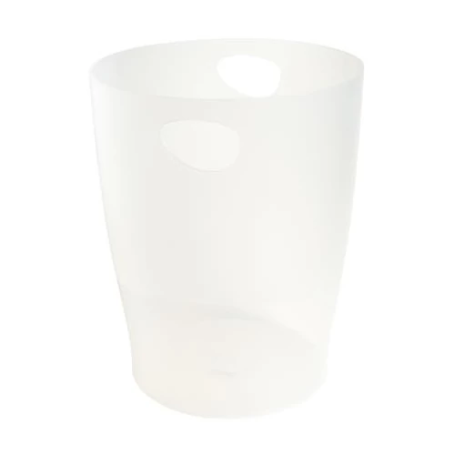Papírkosár, 15 l, PP, EXACOMPTA 