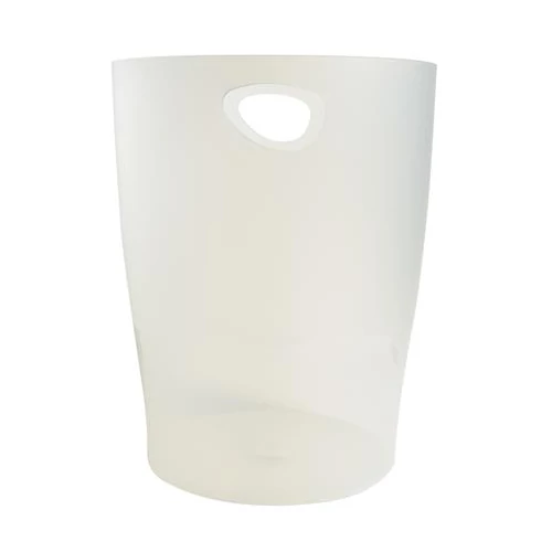 Papírkosár, 15 l, PP, EXACOMPTA 