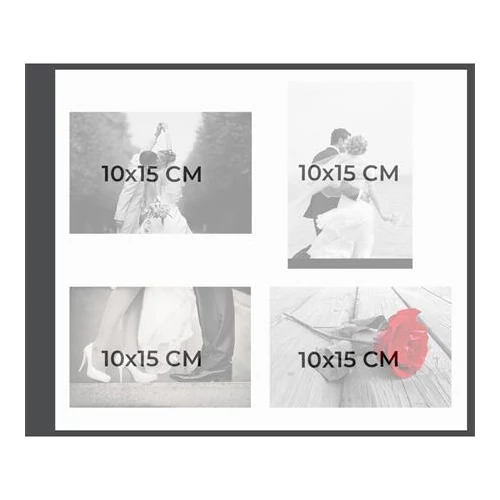 Fotóalbum, csavarozott gerincű, 37x29 cm, 20 lap, EXACOMPTA 