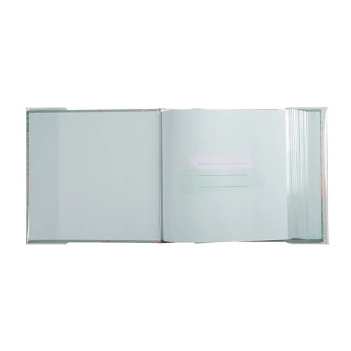 Fotóalbum, 22,5x22 cm, 50 lap, EXACOMPTA 