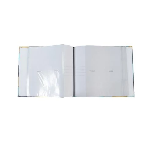 Fotóalbum, 22,5x22 cm, 50 lap, EXACOMPTA 