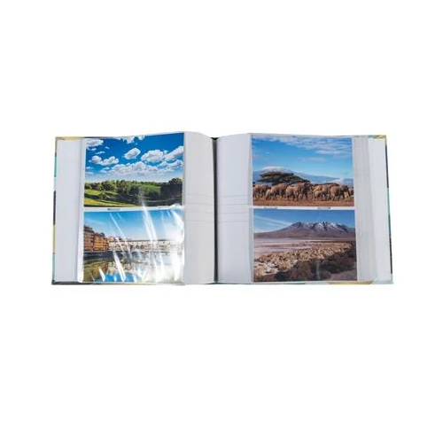 Fotóalbum, 22,5x22 cm, 50 lap, EXACOMPTA 