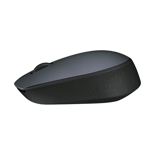 Logitech B170 vezeték nélküli fekete notebook egér