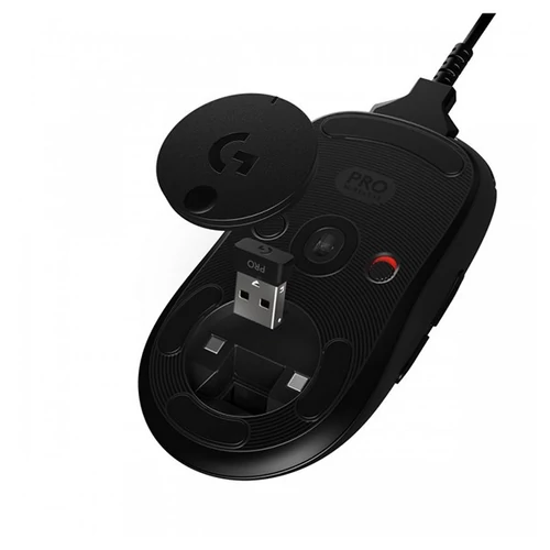 Logitech G Pro Wireless Gaming mouse Black