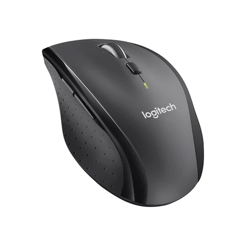 Logitech M705 Marathon vezeték nélküli lézeres fekete egér