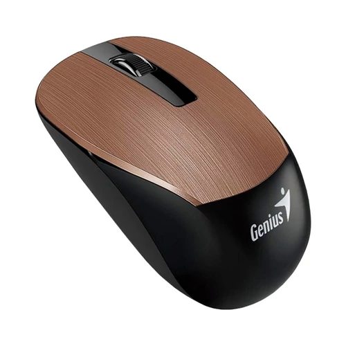Genius NX-7015 USB vezeték nélküli barna egér