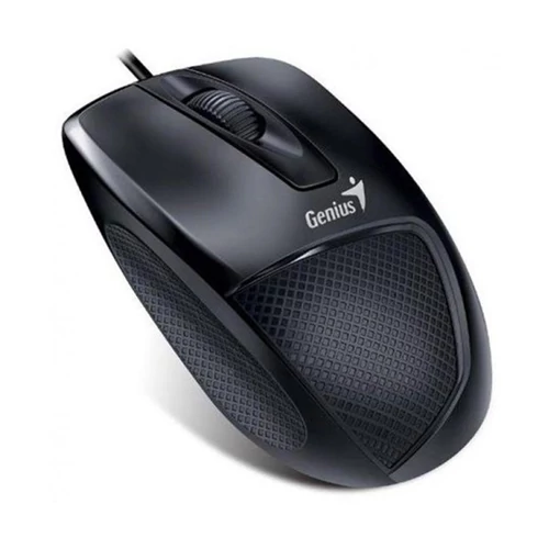 Genius DX-150x USB fekete egér