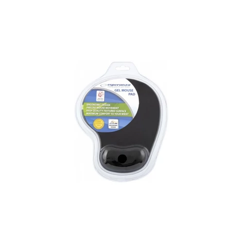 Esperanza EA137K Gel Egérpad Black