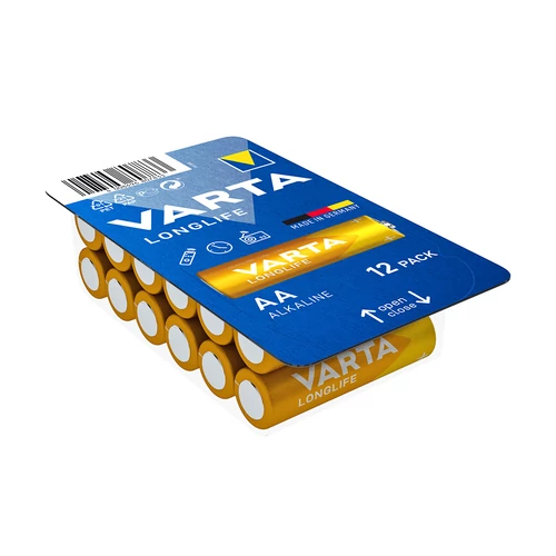 Elem, AA ceruza, 12 db, VARTA 
