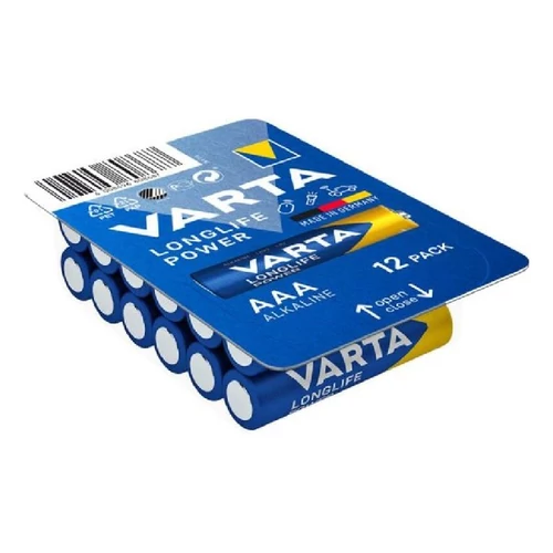Elem, AAA mikro, 12 db, VARTA 