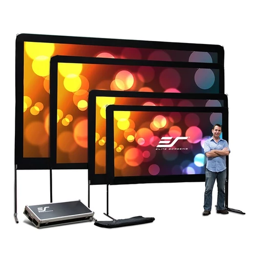 EliteScreens 100