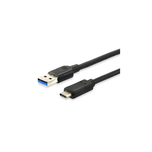 Átalakító kábel, USB-C-USB 3.2, 1m, EQUIP