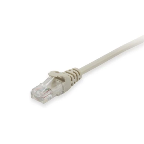 Hálózati kábel, U/UTP, CAT6, 20 m, EQUIP, bézs