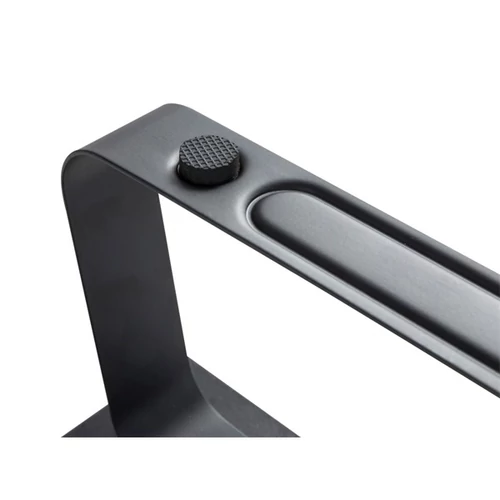 EQuip Desktop Monitor Stand Black