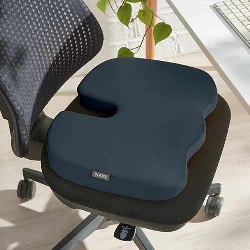 Ülőpárna, ergonómiai, LEITZ 