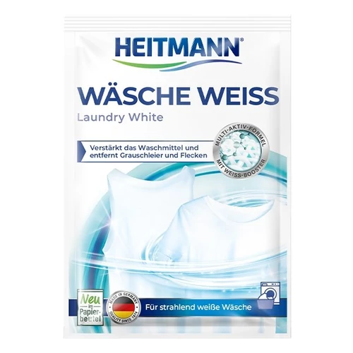 Fehérítő por HEITMANN 50 g