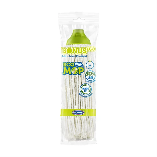 Felmosófej mop 190 g XL-es méret Bonus CottonMop