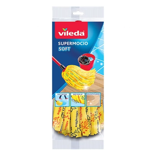 Vileda Microfibre&Clean gyorsfelmosó utántöltő