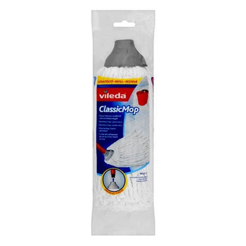 Vileda Classic Mop pamut gyorsfelmosó utántöltő
