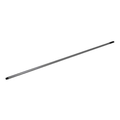 Felmosónyél / partvis nyél titánium (fém) 130 cm, menetes véggel