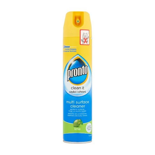 Pronto 250ml lime spray