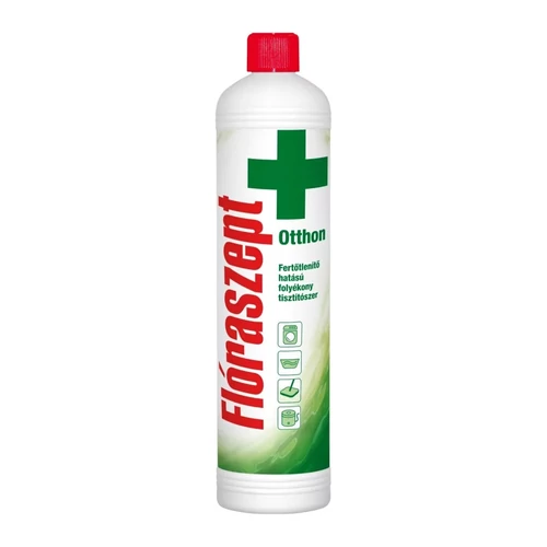 Tisztító-és fertőtlenítőszer, 1 l, FLÓRASZEPT