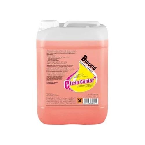 Fertőtlenítő tisztítószer 5000 ml Bioccid