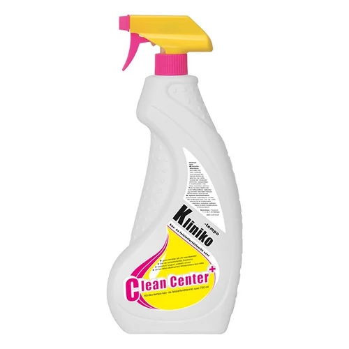 Kéz- és bőr- és felületfertőtlenítő 750 ml., szórófejes, Kliniko-Tempo