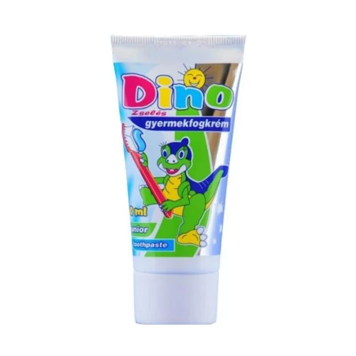 Fogkrém 50 ml gyermek zselés Dino