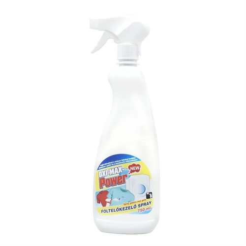 Folteltávolító/foltkezelő folyadék 750 ml. szórófejes, Oxi Max Power